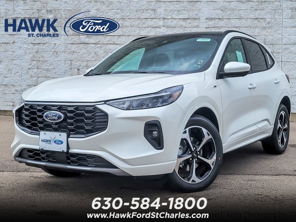 Used 2024 Ford Escape ST-Line Select ST-Line Select AWD