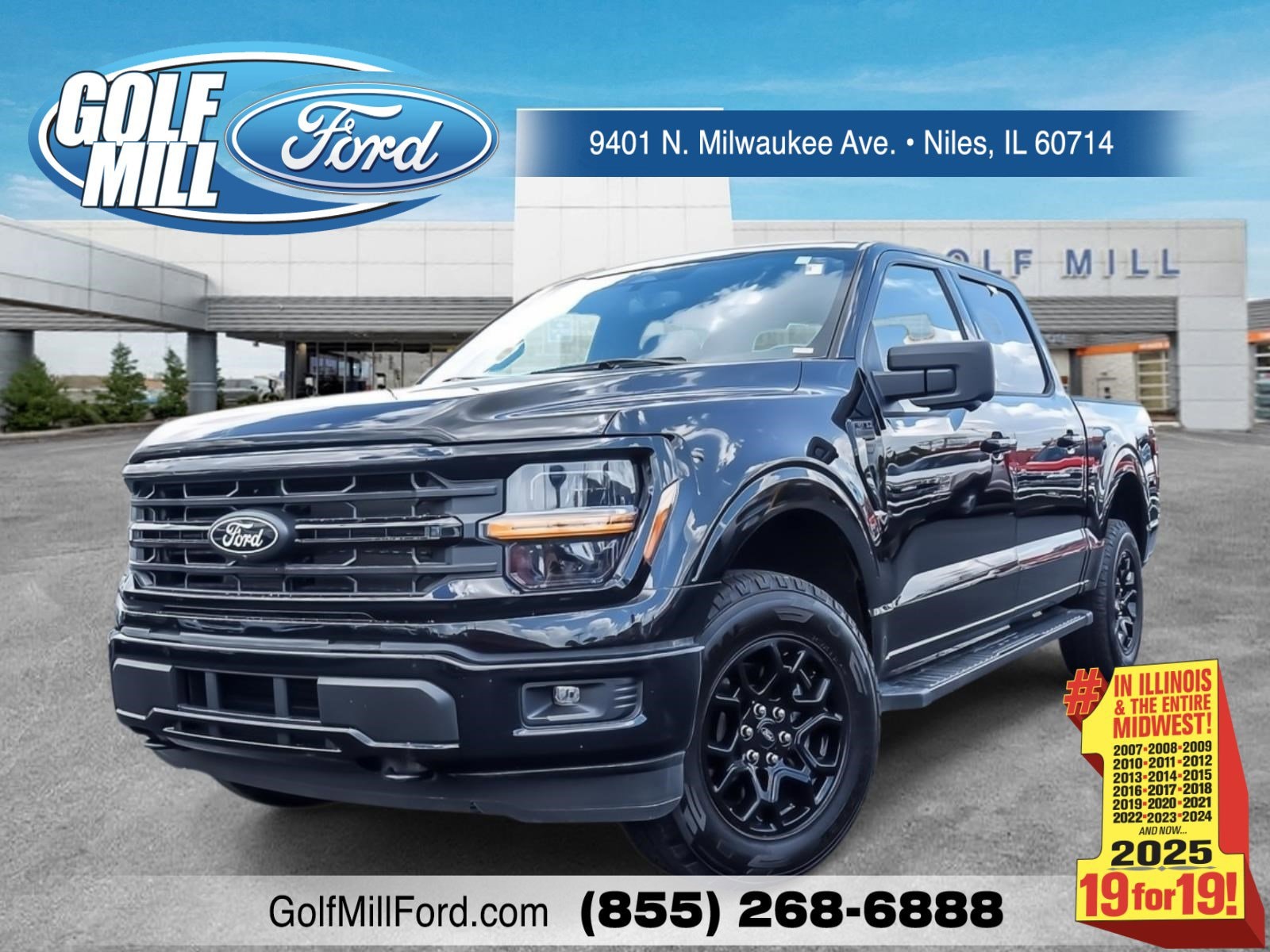 2024 FORD F-150 - Image 1