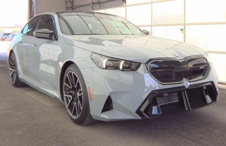 2025 Bmw M5 5 photo 3