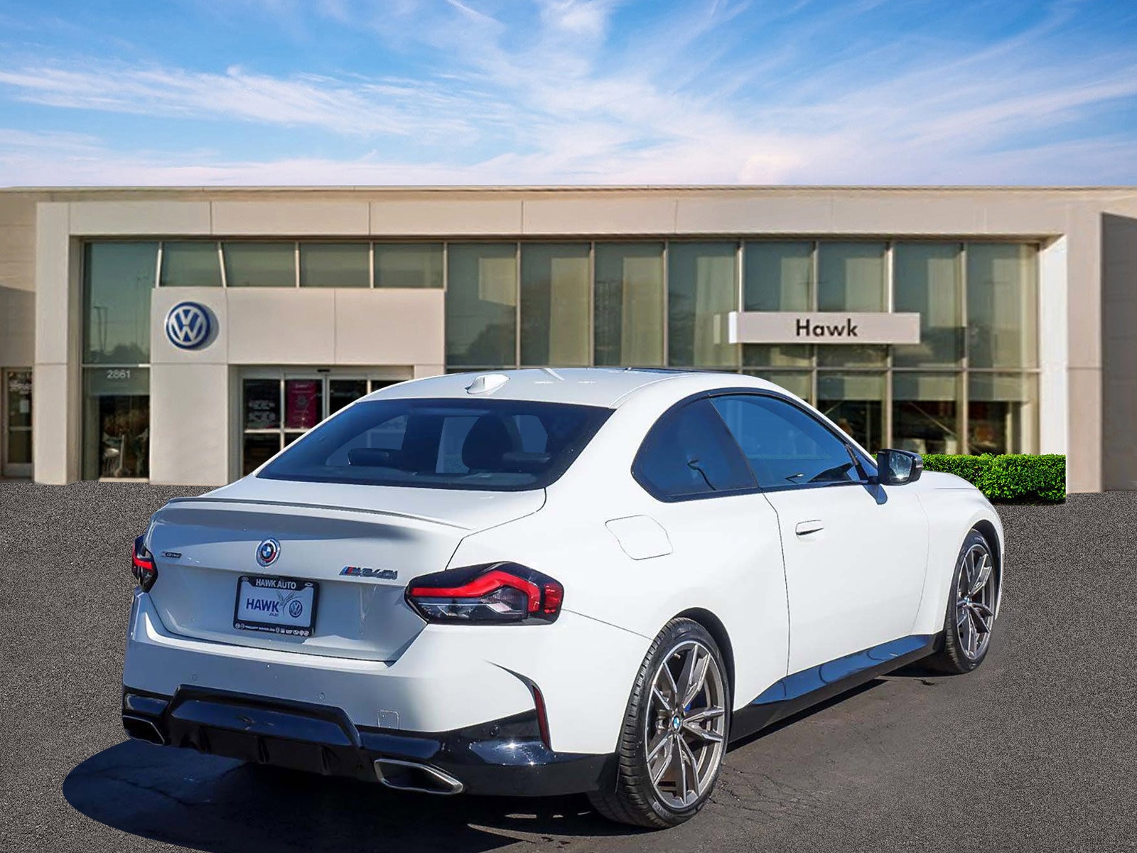 2024 BMW M240I - Image 7