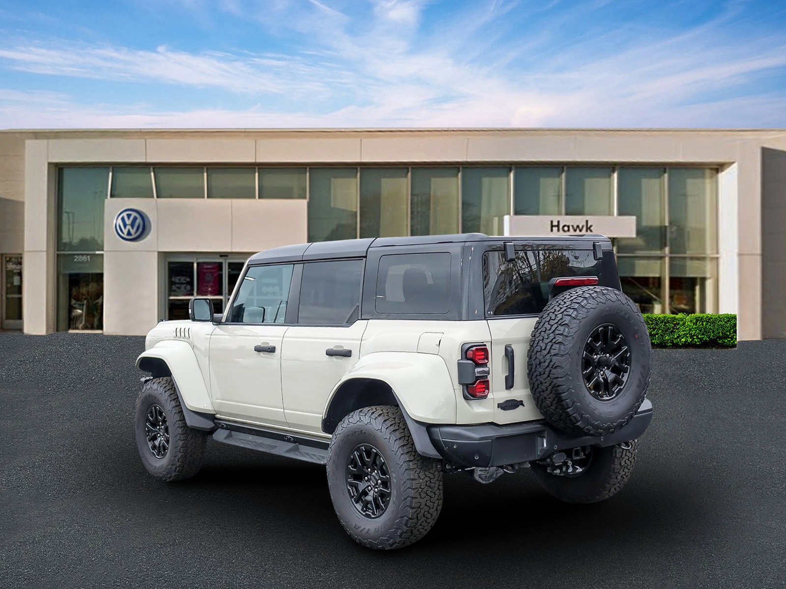 2025 FORD BRONCO - Image 5