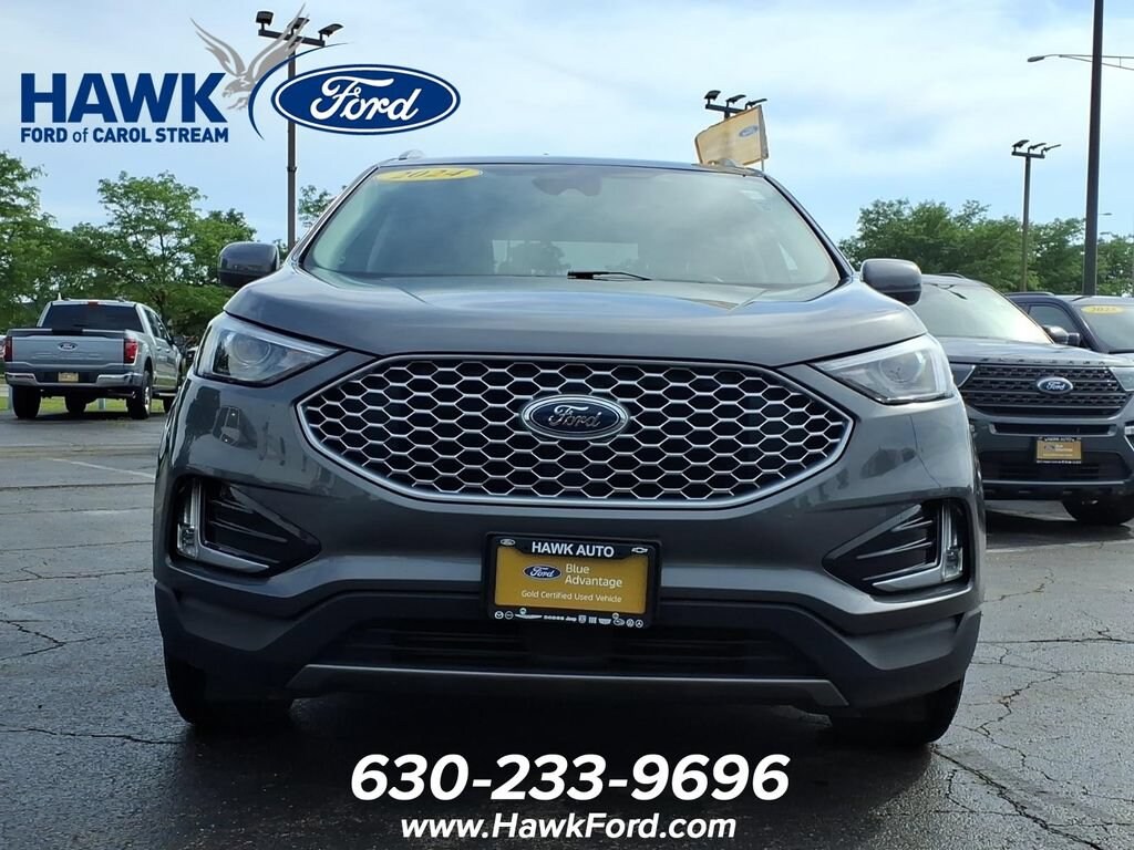 Used 2024 Ford Edge