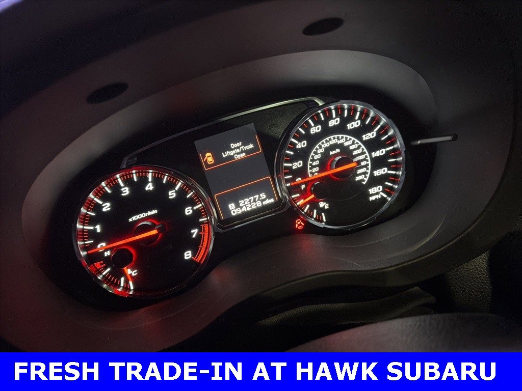2018 SUBARU WRX - Image 11