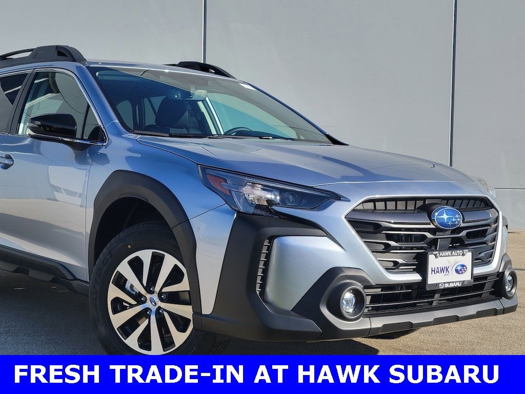 Certified 2025 Subaru Outback Premium Premium AWD