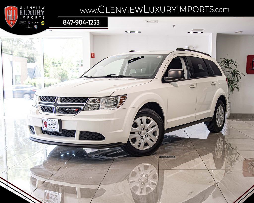 2018 Dodge Journey SE FWD's photo