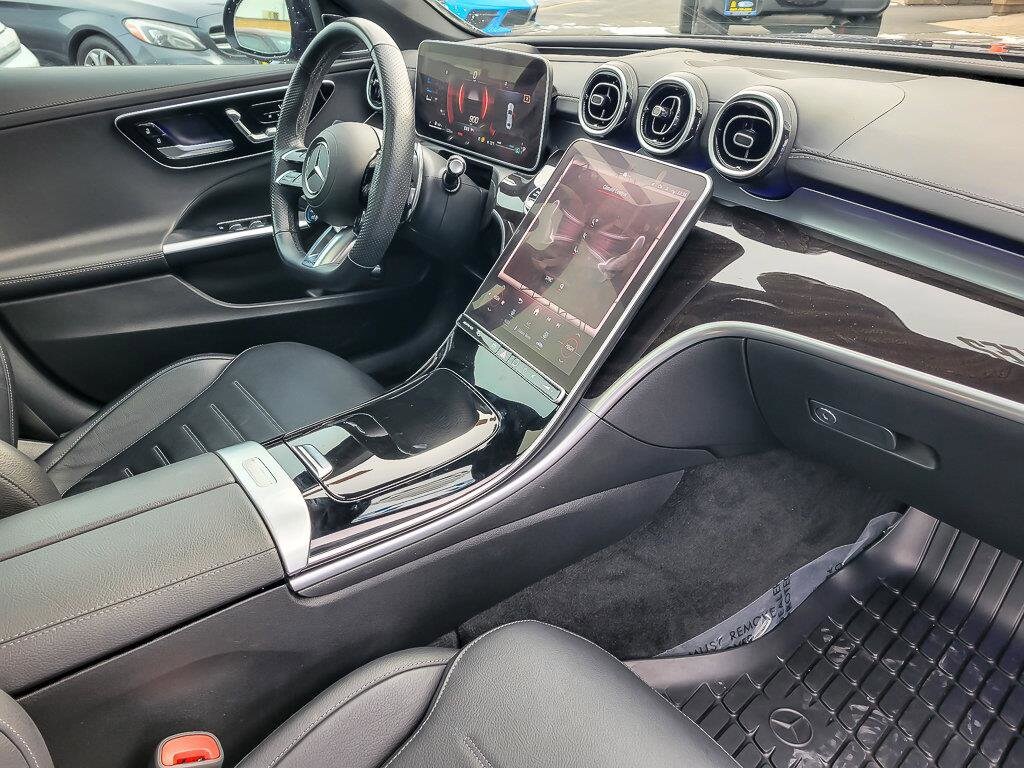 2024 MERCEDES-BENZ C-CLASS - Image 28