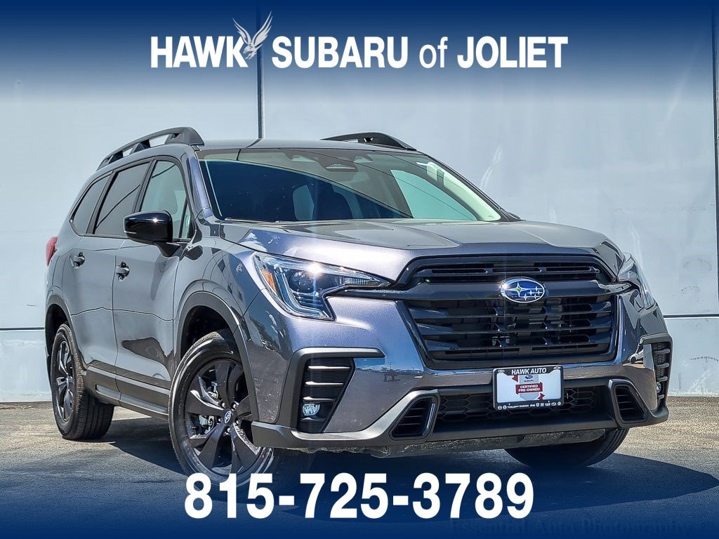 Certified 2026 Subaru Ascent Premium Premium 7-Passenger