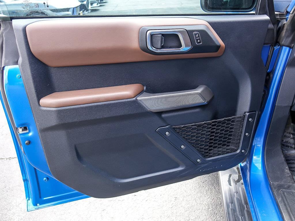 2023 Ford Bronco 4-Door Outer Banks - Photo 26