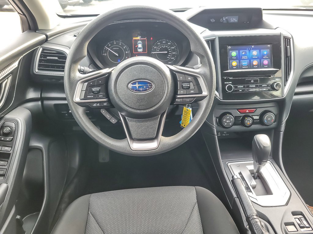 2022 SUBARU IMPREZA - Image 9