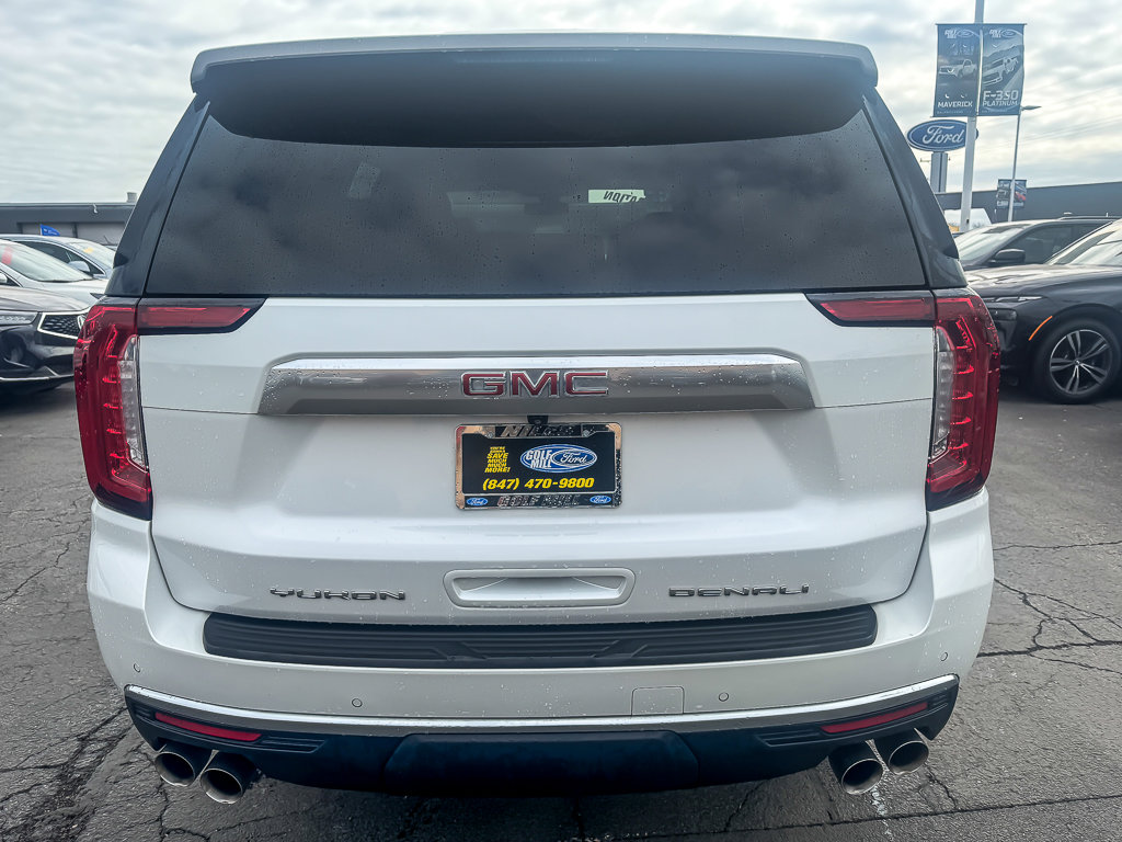 2021 GMC YUKON - Image 8