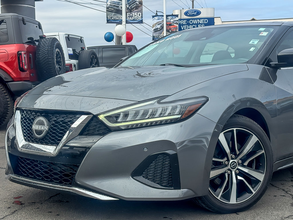 2023 NISSAN MAXIMA - Image 3