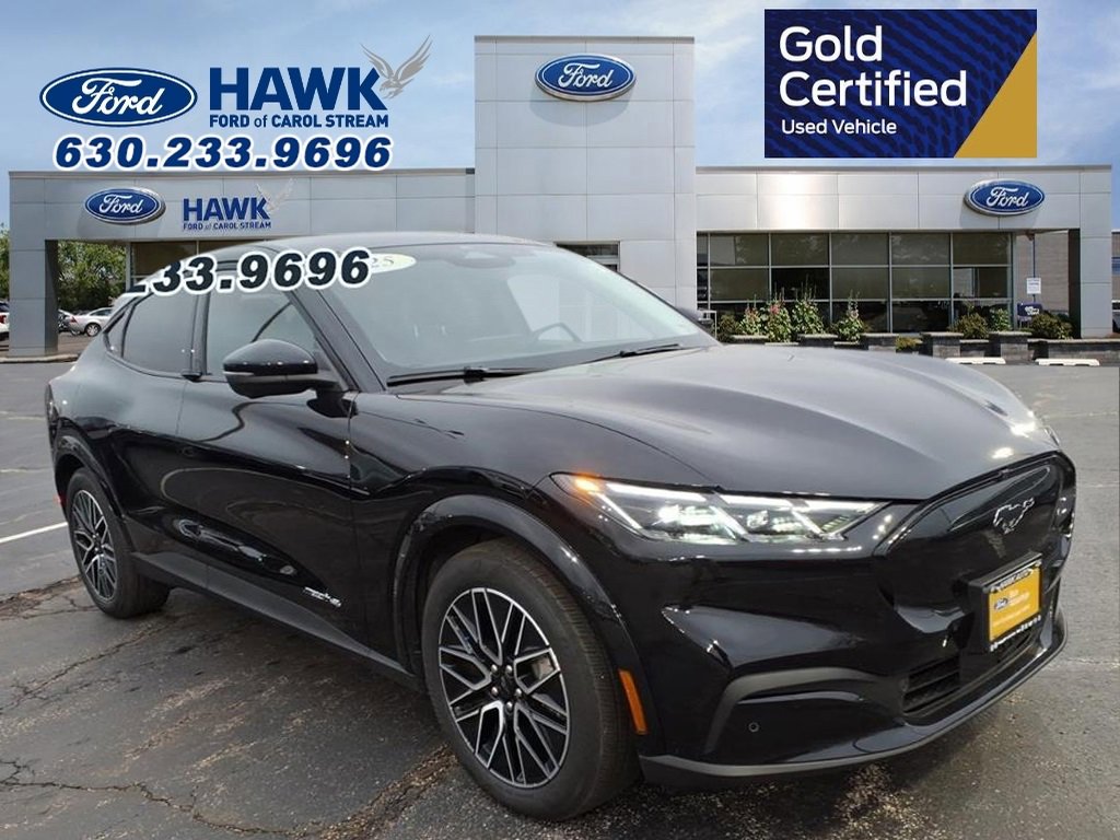 2025 Ford Mustang Mach-E Premium AWD's photo