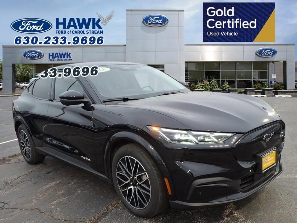 Used 2025 Ford Mustang Mach-E Premium Premium AWD