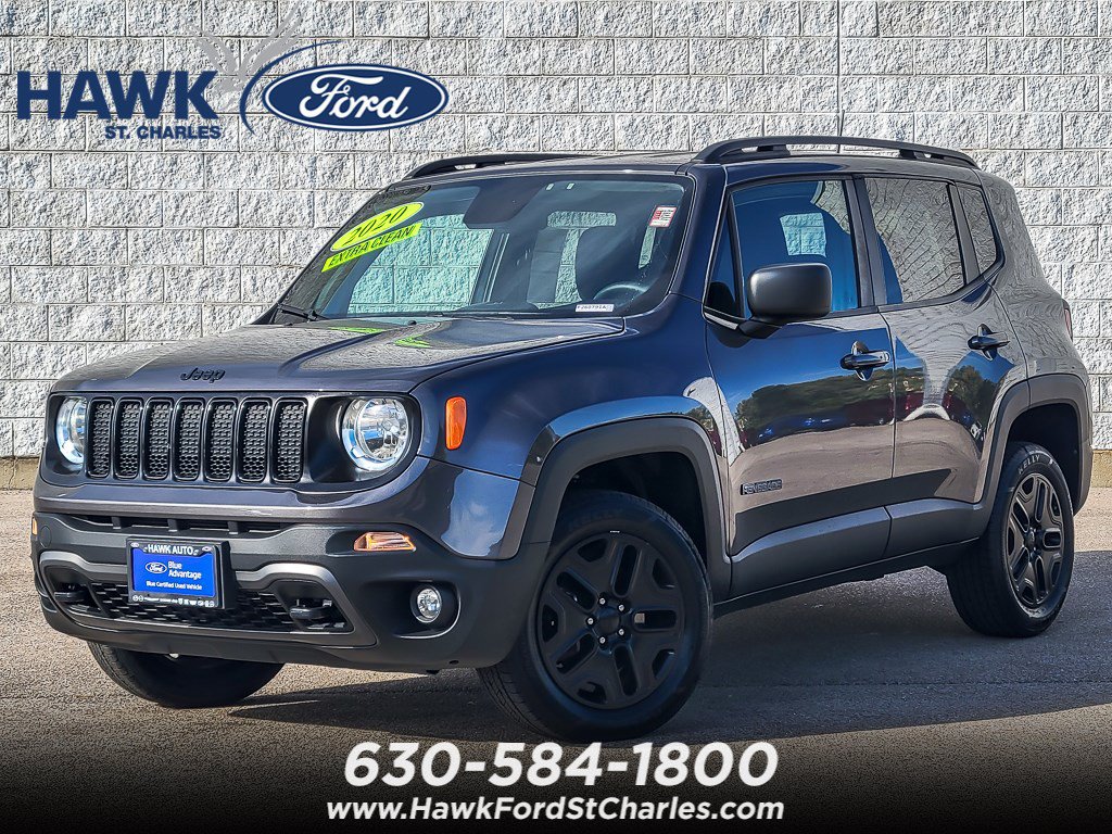 2020 Jeep Renegade