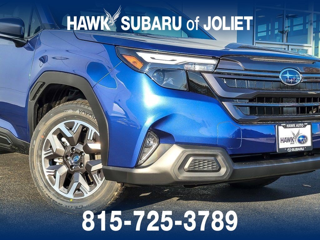 Certified 2026 Subaru Forester Premium Premium AWD