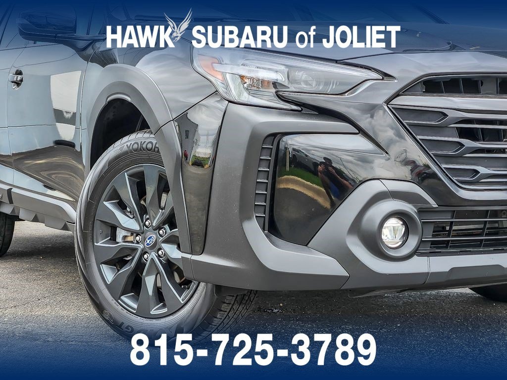 Certified 2024 Subaru Outback Onyx Edition XT Onyx Edition XT AWD