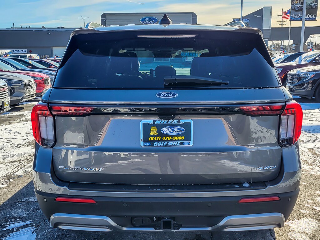 2025 FORD EXPLORER - Image 8