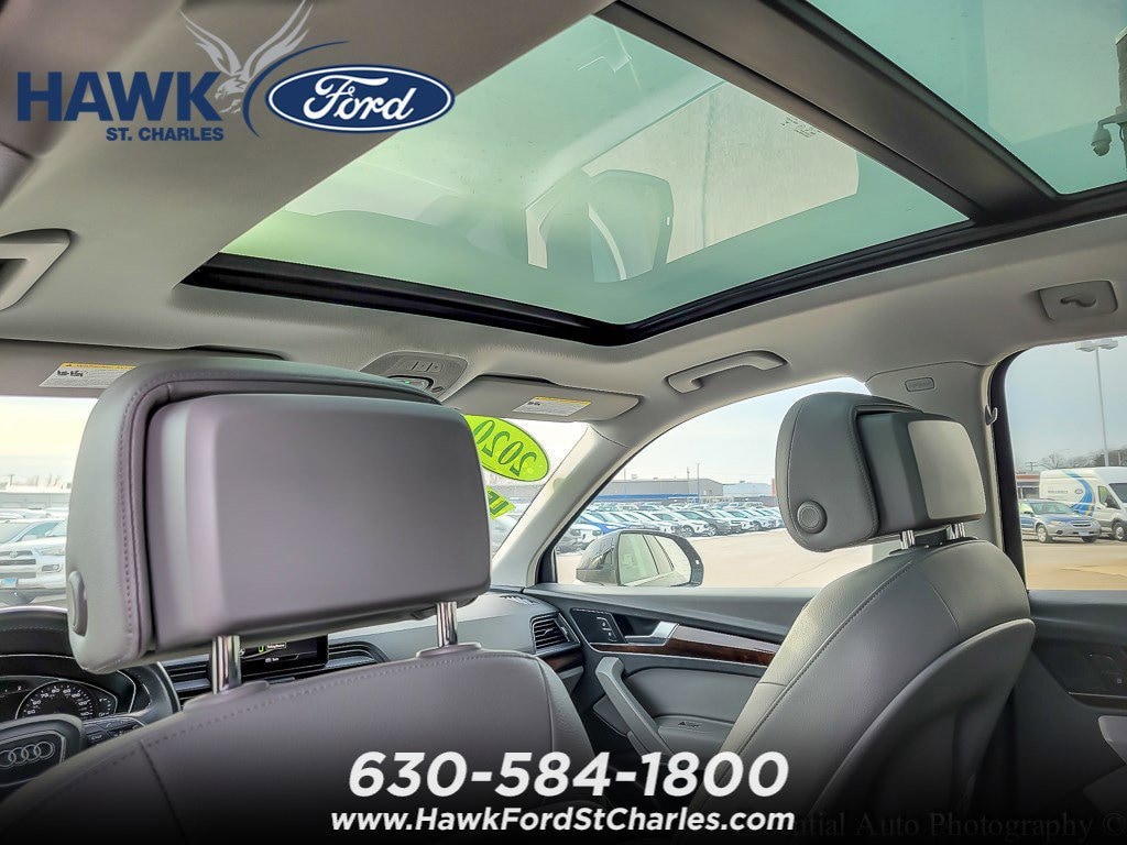 2020 AUDI Q5 - Image 11