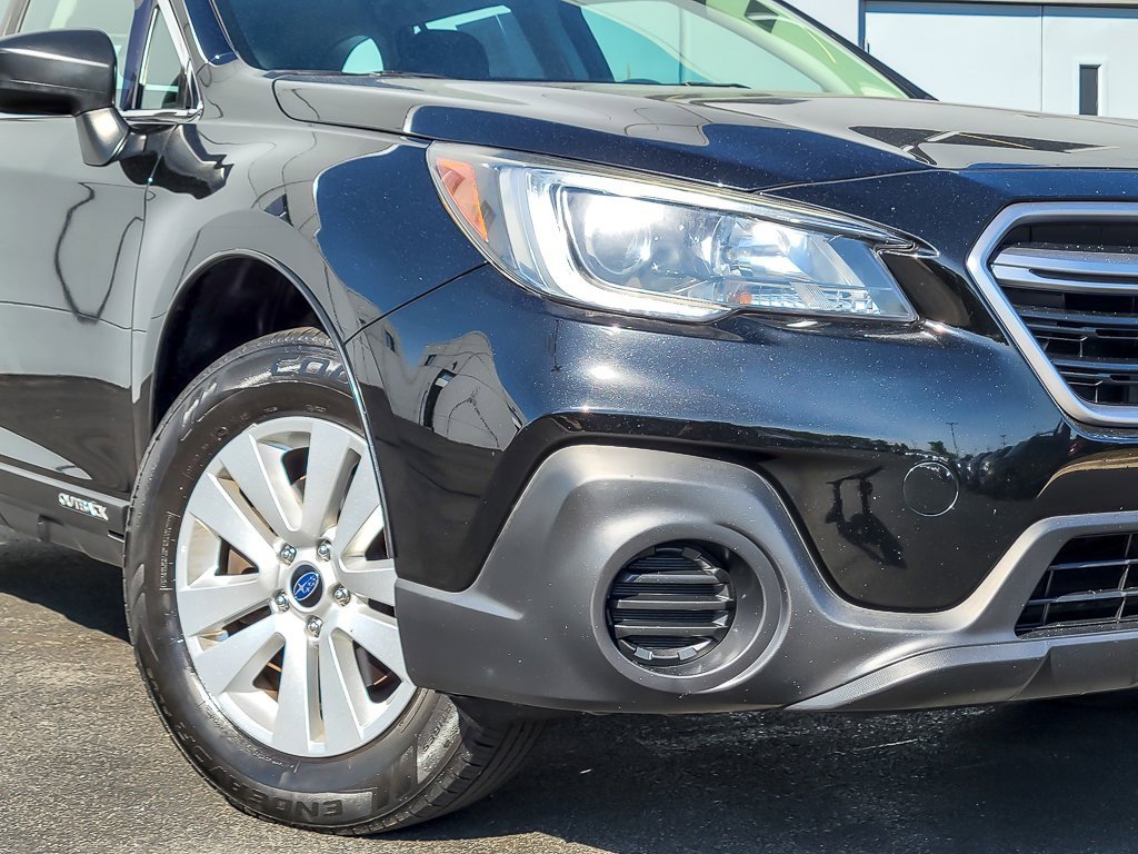 2019 Subaru Outback 2.5i photo 3