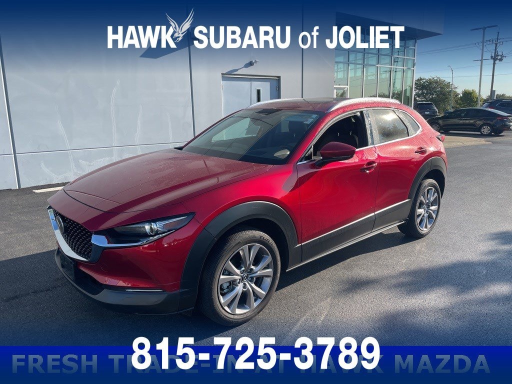 Used 2023 Mazda CX-30 2.5 S Premium Package 2.5 S Premium Package AWD
