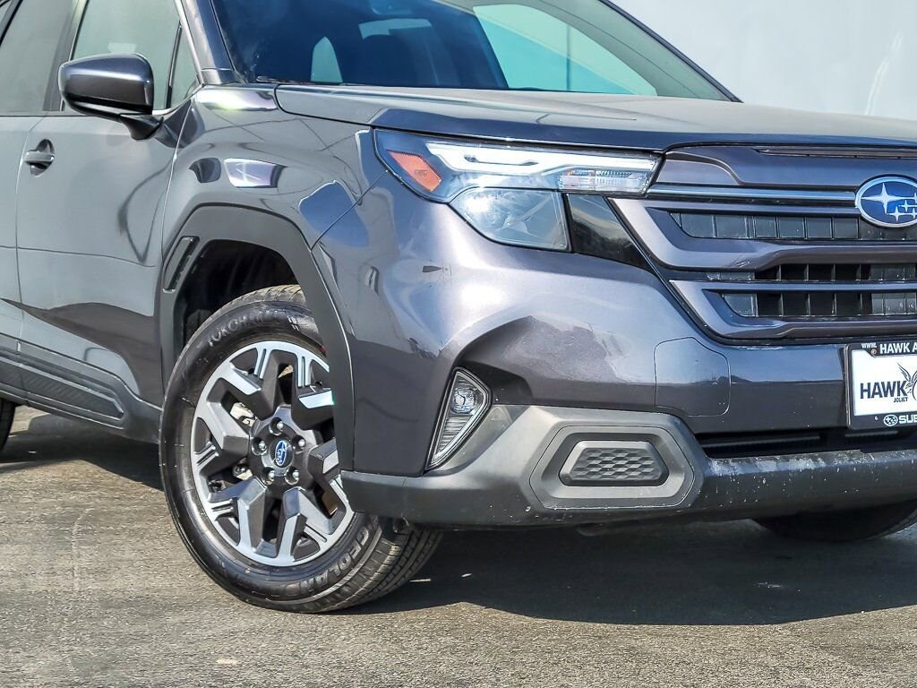 Certified 2026 Subaru Forester Premium Premium AWD