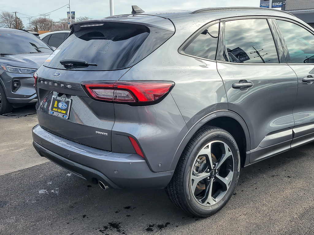 2024 FORD ESCAPE - Image 8