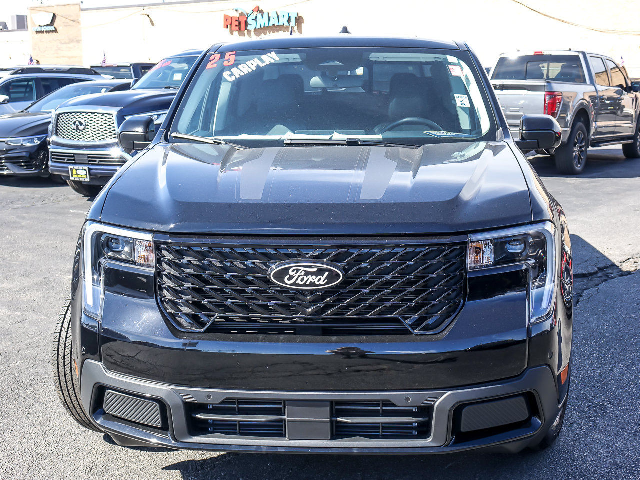 Used 2025 Ford Maverick LARIAT LARIAT AWD SuperCrew