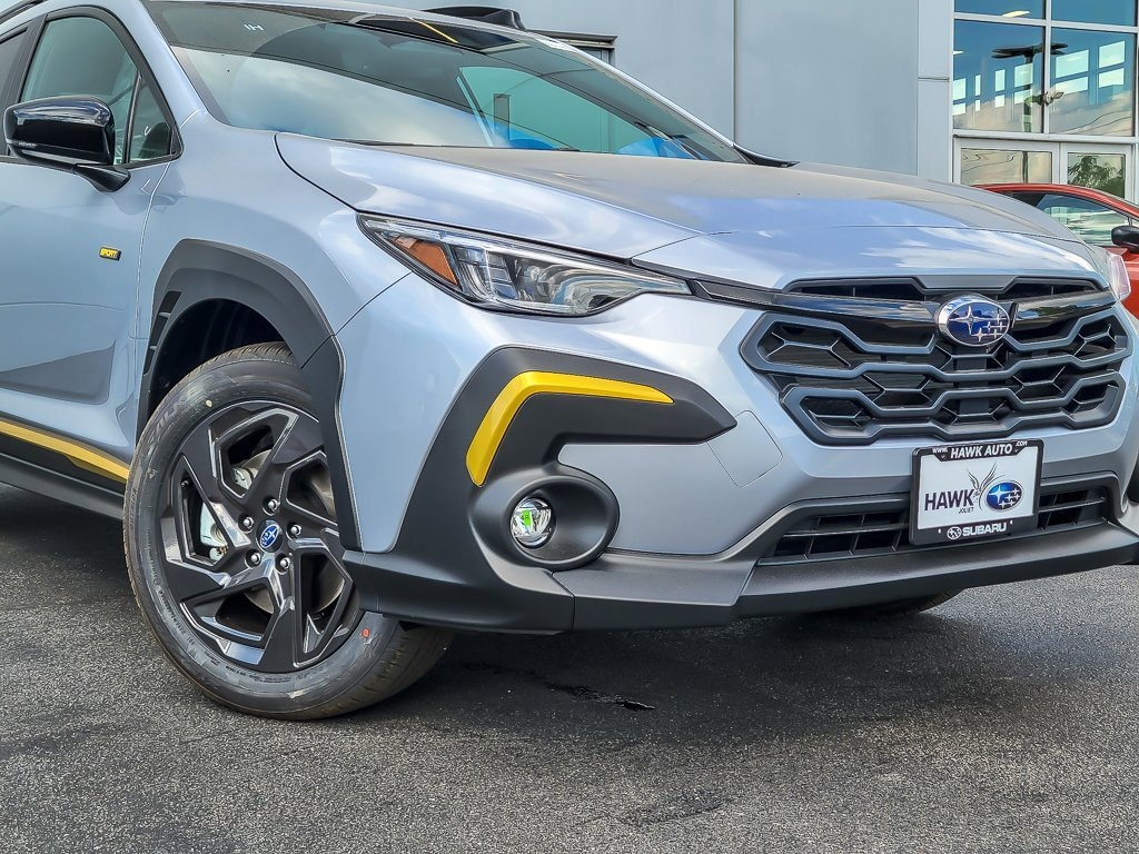New 2025 Subaru Crosstrek Sport SUV