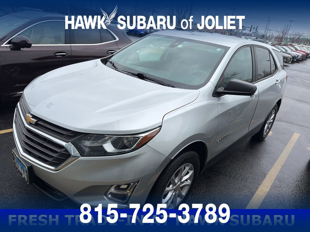 2020 Chevrolet Equinox LS