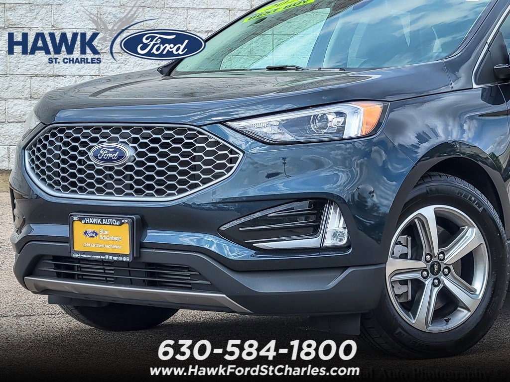 Used 2023 Ford Edge SEL SEL AWD
