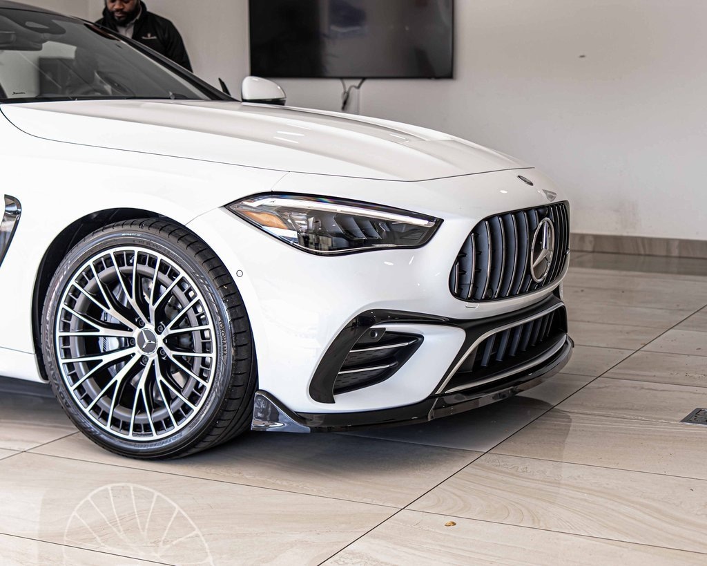 Used 2026 Mercedes-Benz CLE AMG CLE 53 Coupe