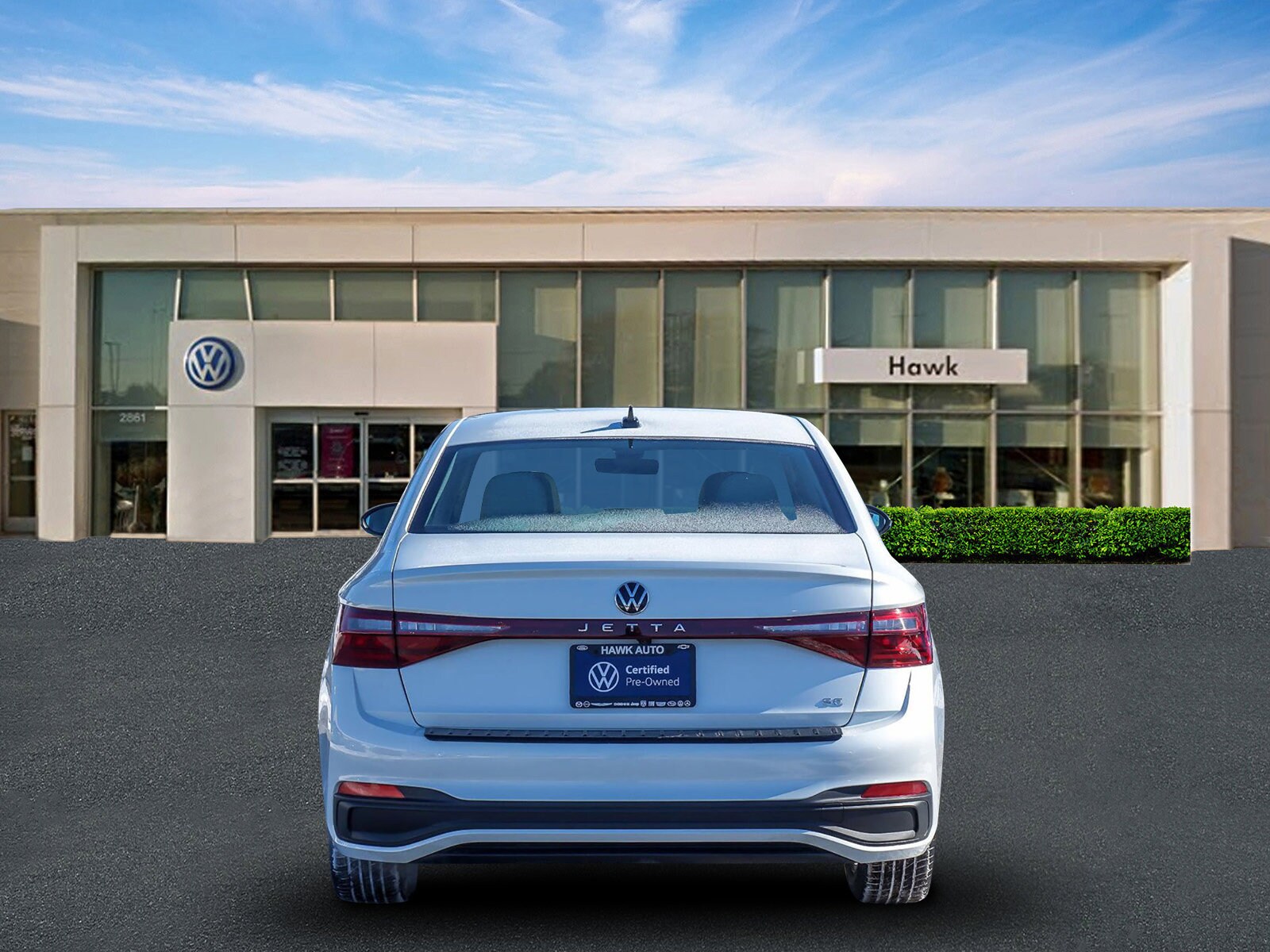 2025 VOLKSWAGEN JETTA - Image 6