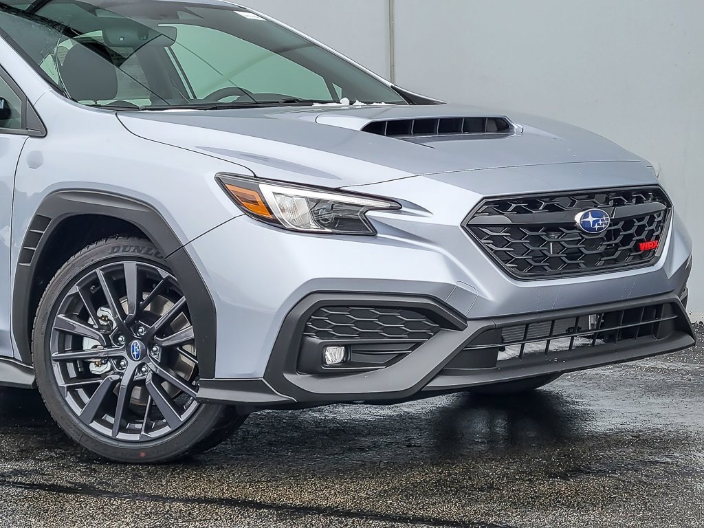 New 2025 Subaru WRX Premium Sedan