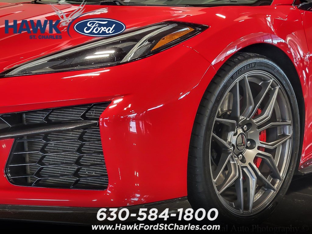 Used 2023 Chevrolet Corvette 3LZ Convertible