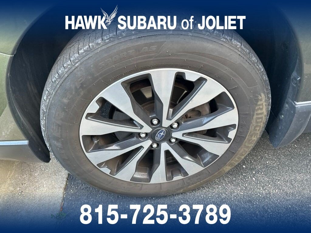 Used 2017 Subaru Outback Limited 2.5i Limited