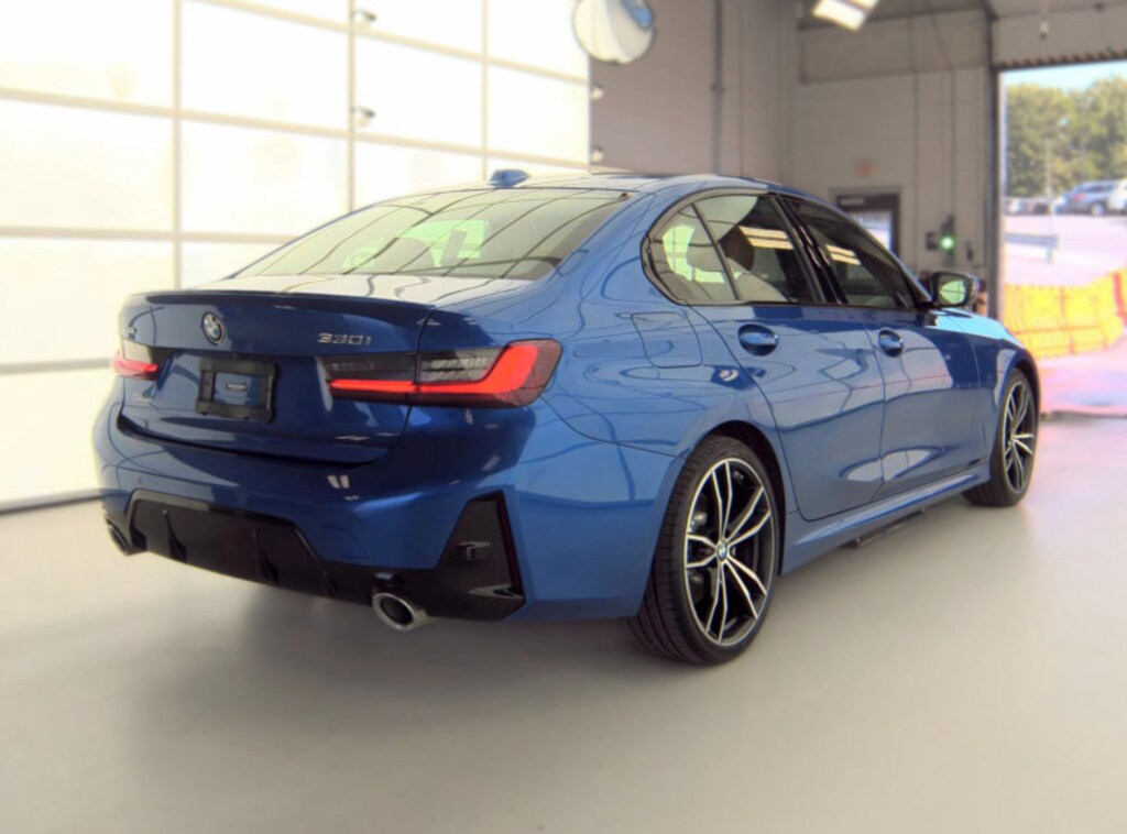 Used 2023 BMW 3 Series 330i xDrive Sedan