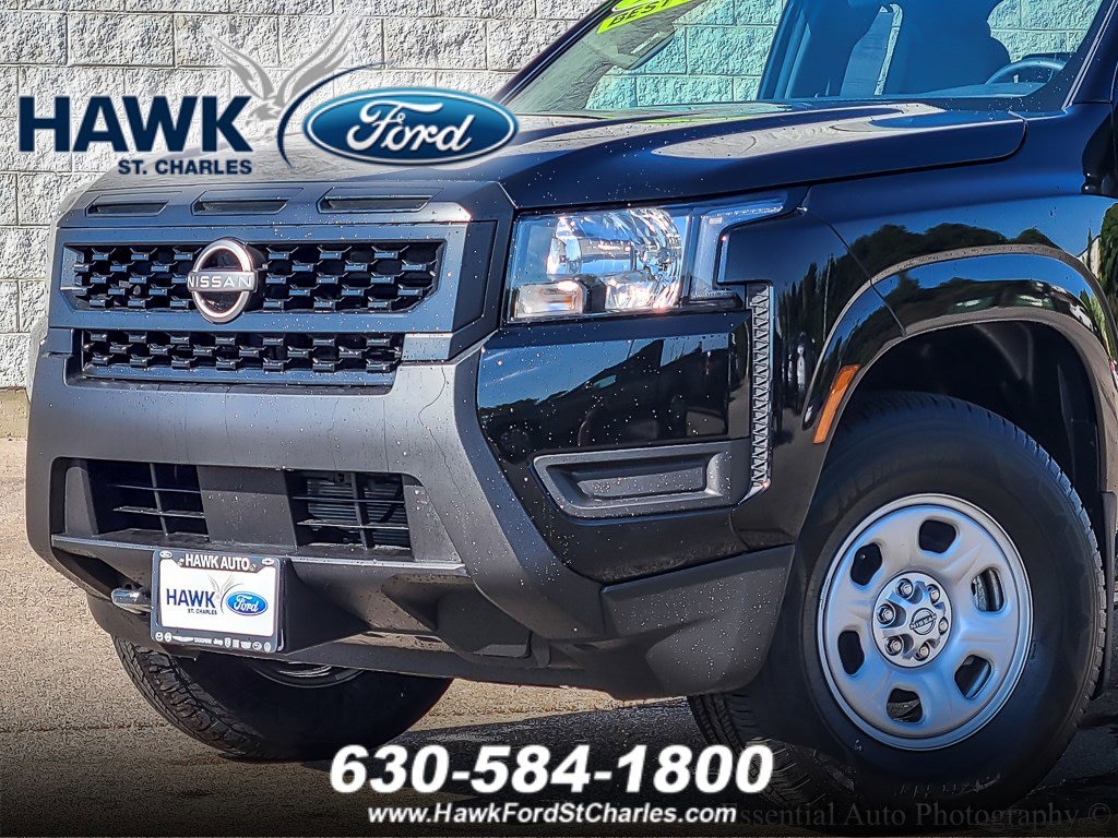 Used 2025 Nissan Frontier S King Cab 4x4 S