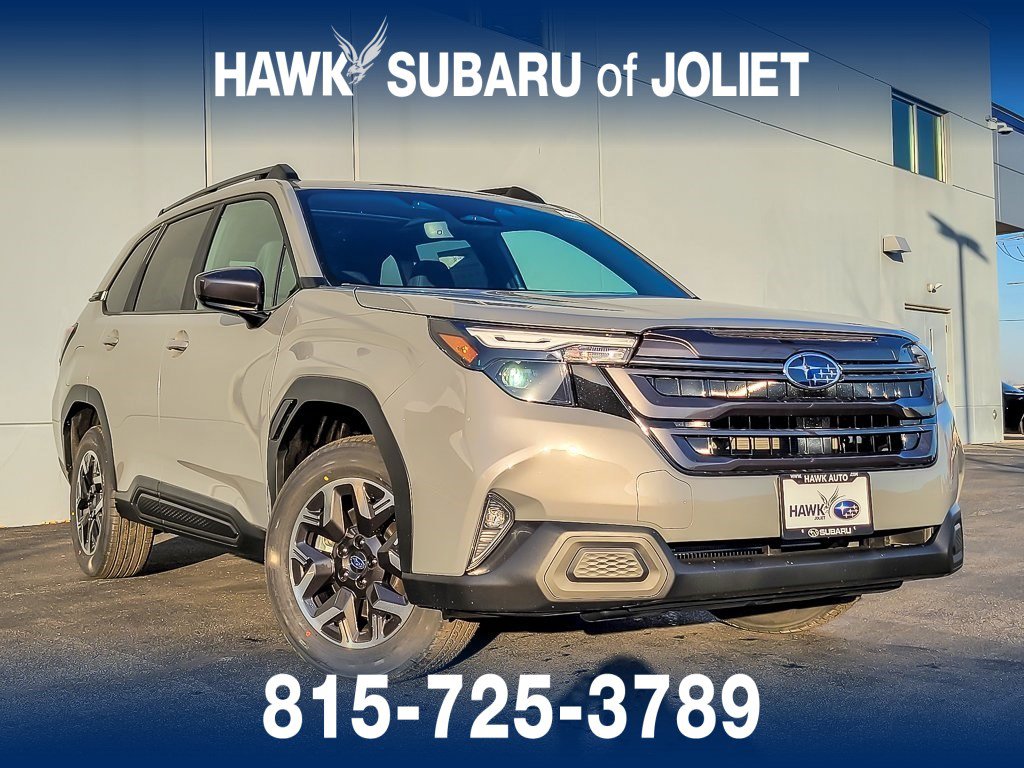 2026 Subaru Forester Premium's photo