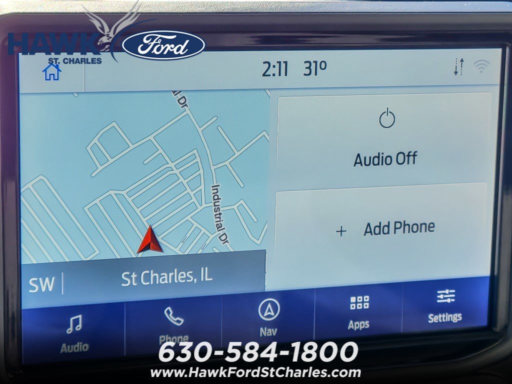 2021 FORD BRONCO SPORT - Image 13