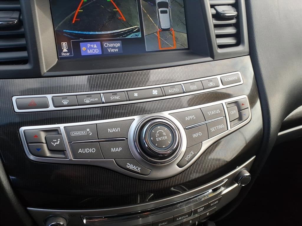 2020 INFINITI QX60 - Image 12