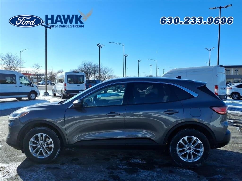 2022 FORD ESCAPE - Image 4