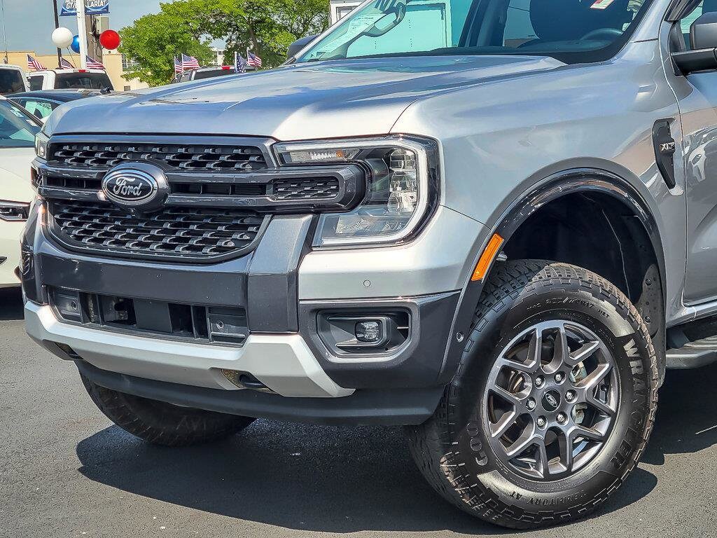 2024 Ford Ranger XLT photo 2