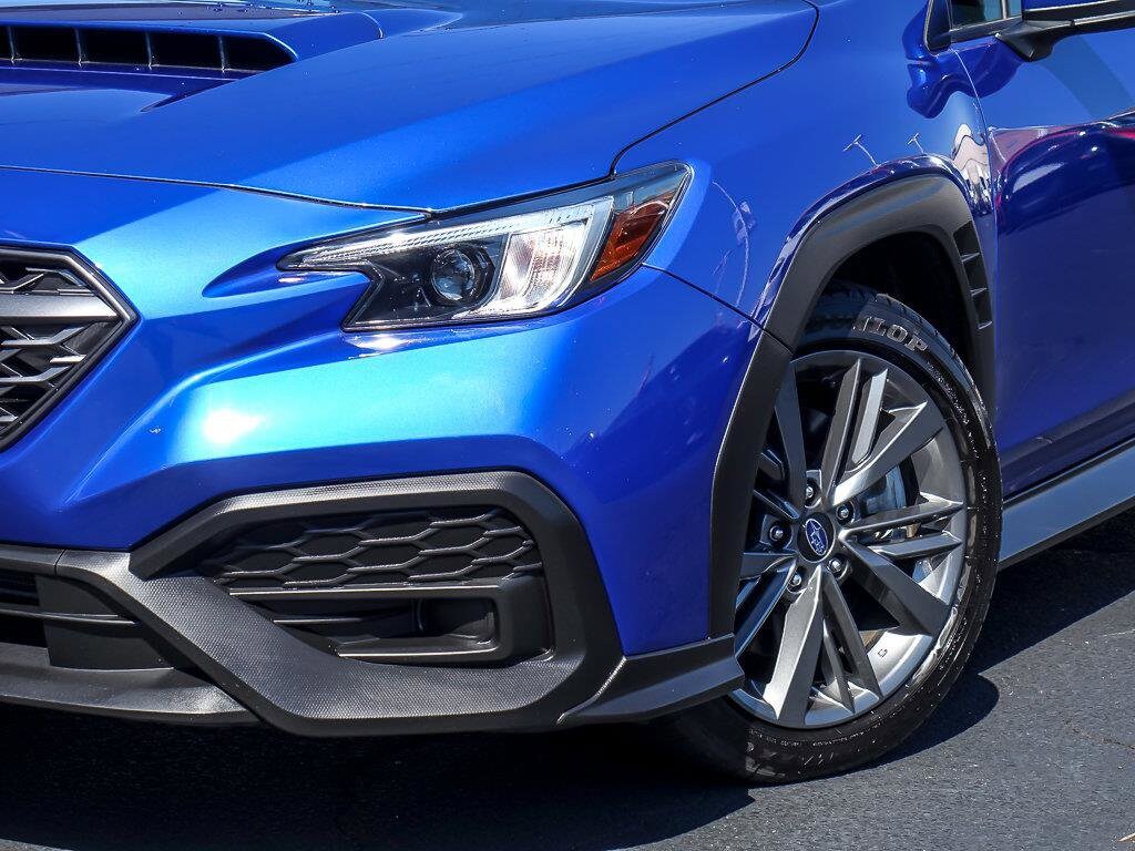 2024 Subaru WRX Base photo 3