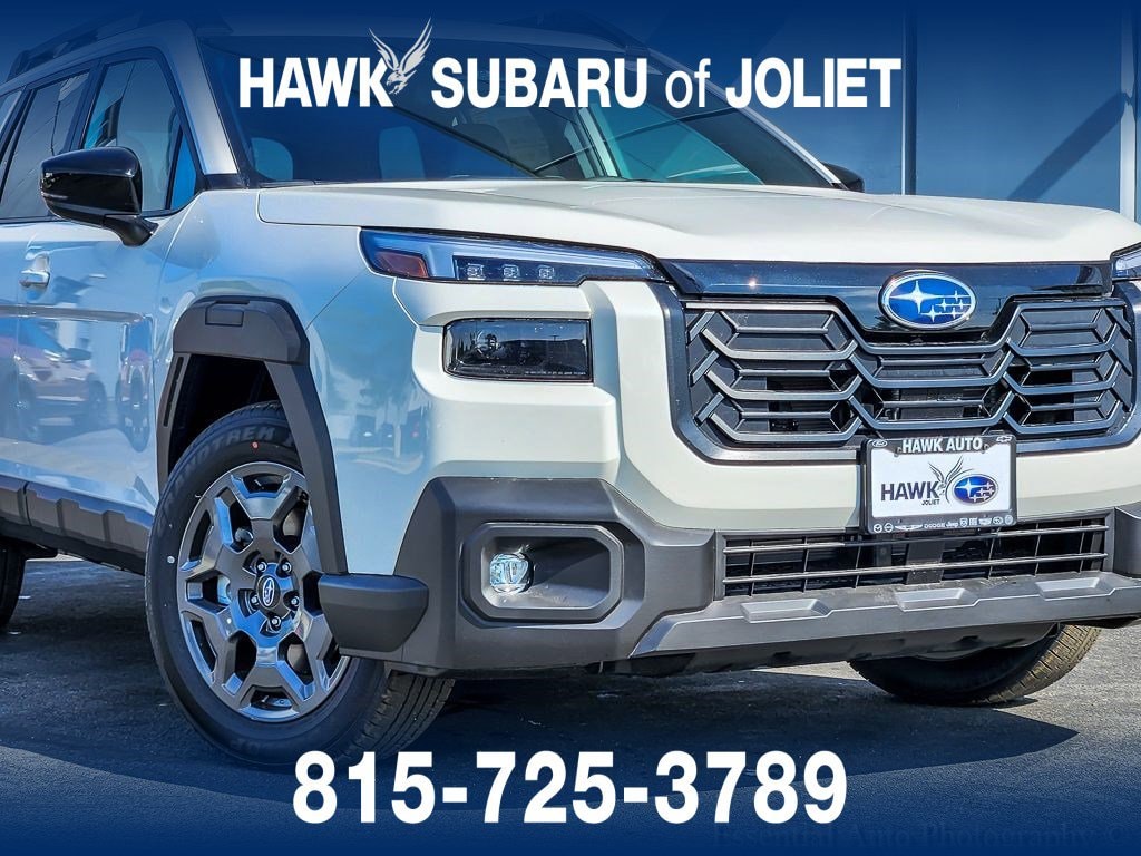 New 2026 Subaru Outback Premium SUV