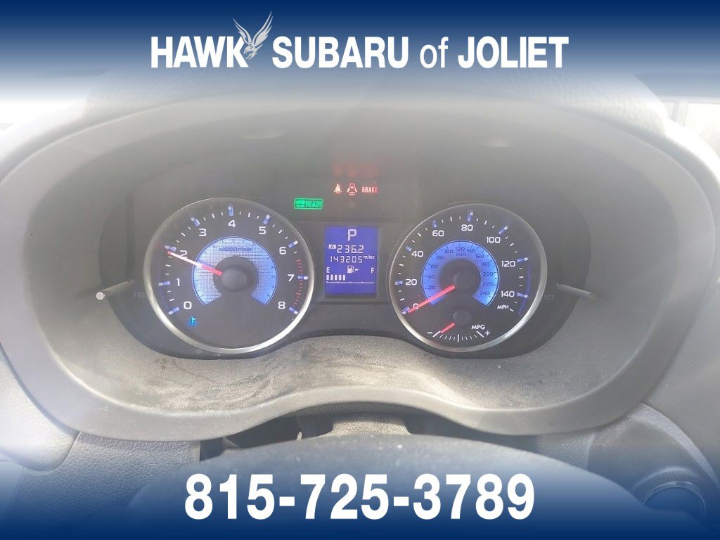 2015 Subaru XV Crosstrek Hybrid Touring