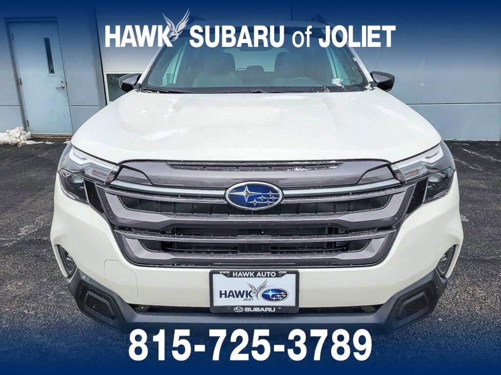 Certified 2026 Subaru Forester Premium Premium AWD