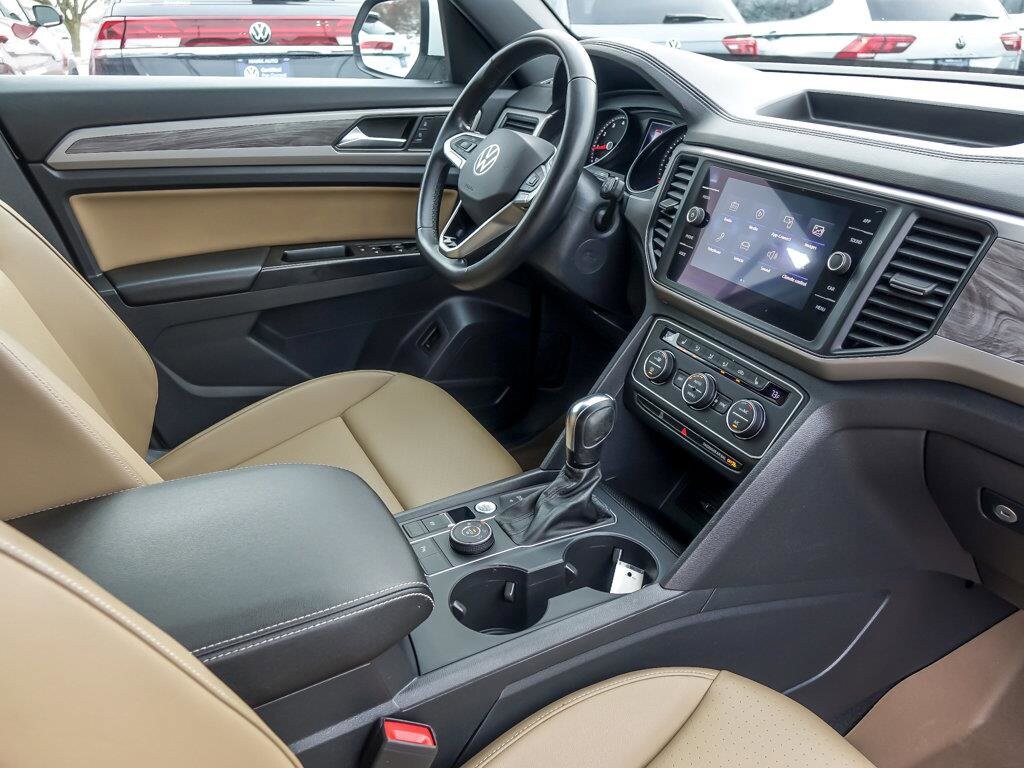 2020 VOLKSWAGEN ATLAS CROSS SPORT - Image 28
