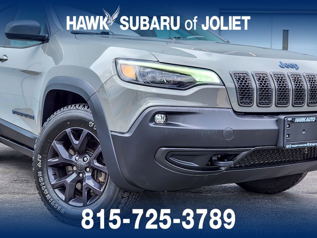 Used 2019 Jeep Cherokee Upland Upland 4x4