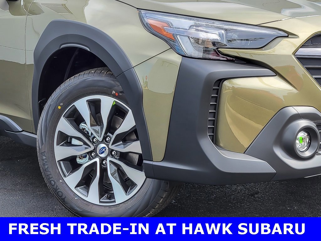 2025 Subaru Outback Limited photo 3