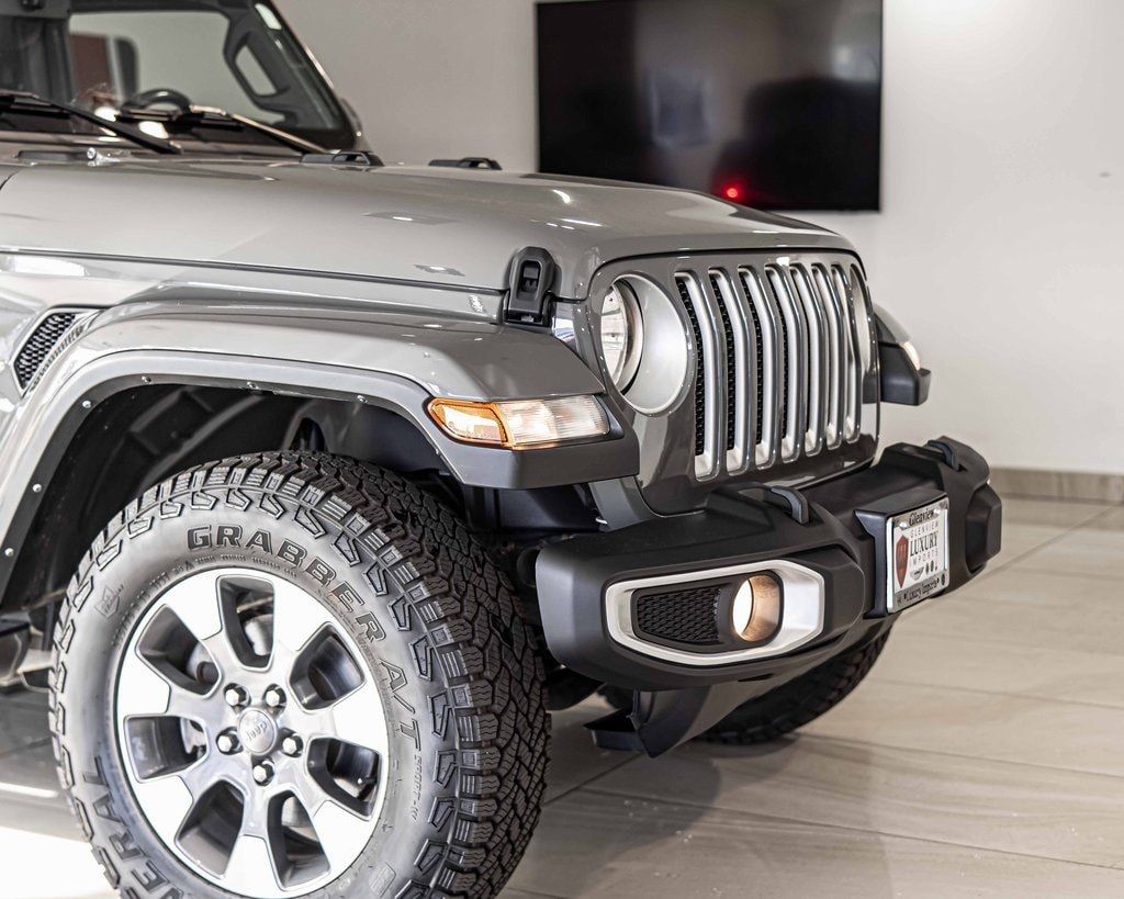 2022 JEEP WRANGLER - Image 3